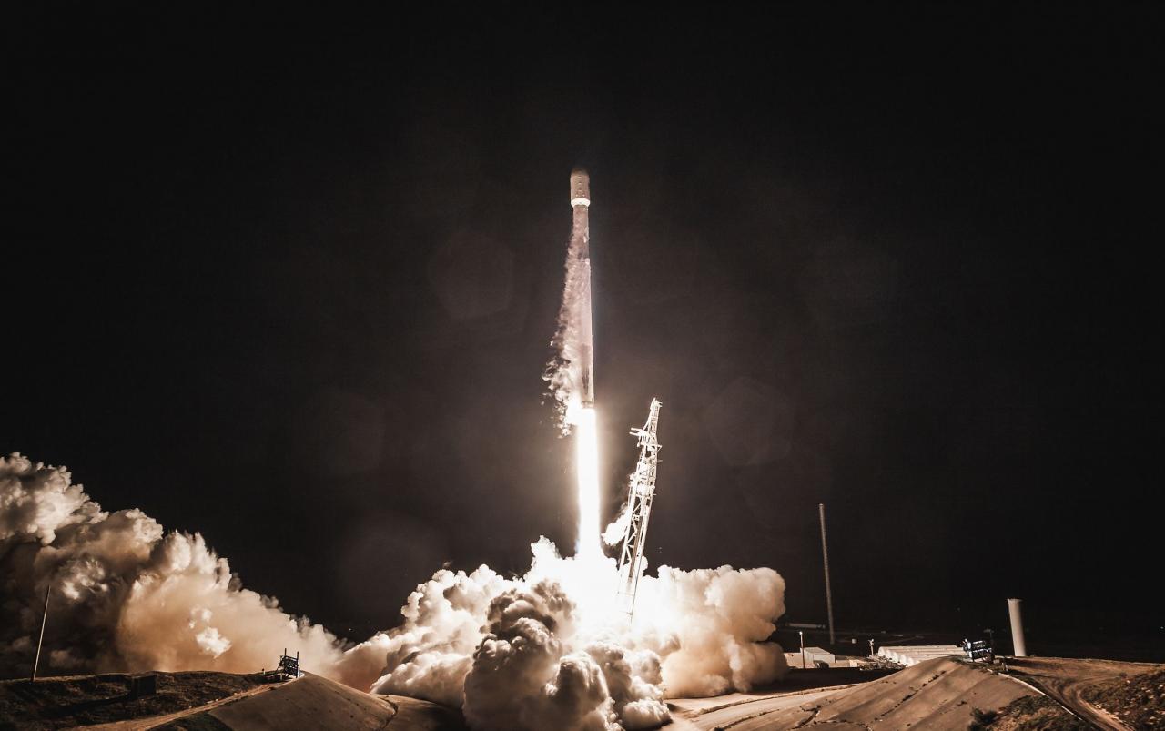 SpaceX The 'throw first, then develop' logic poses a risk in orbit