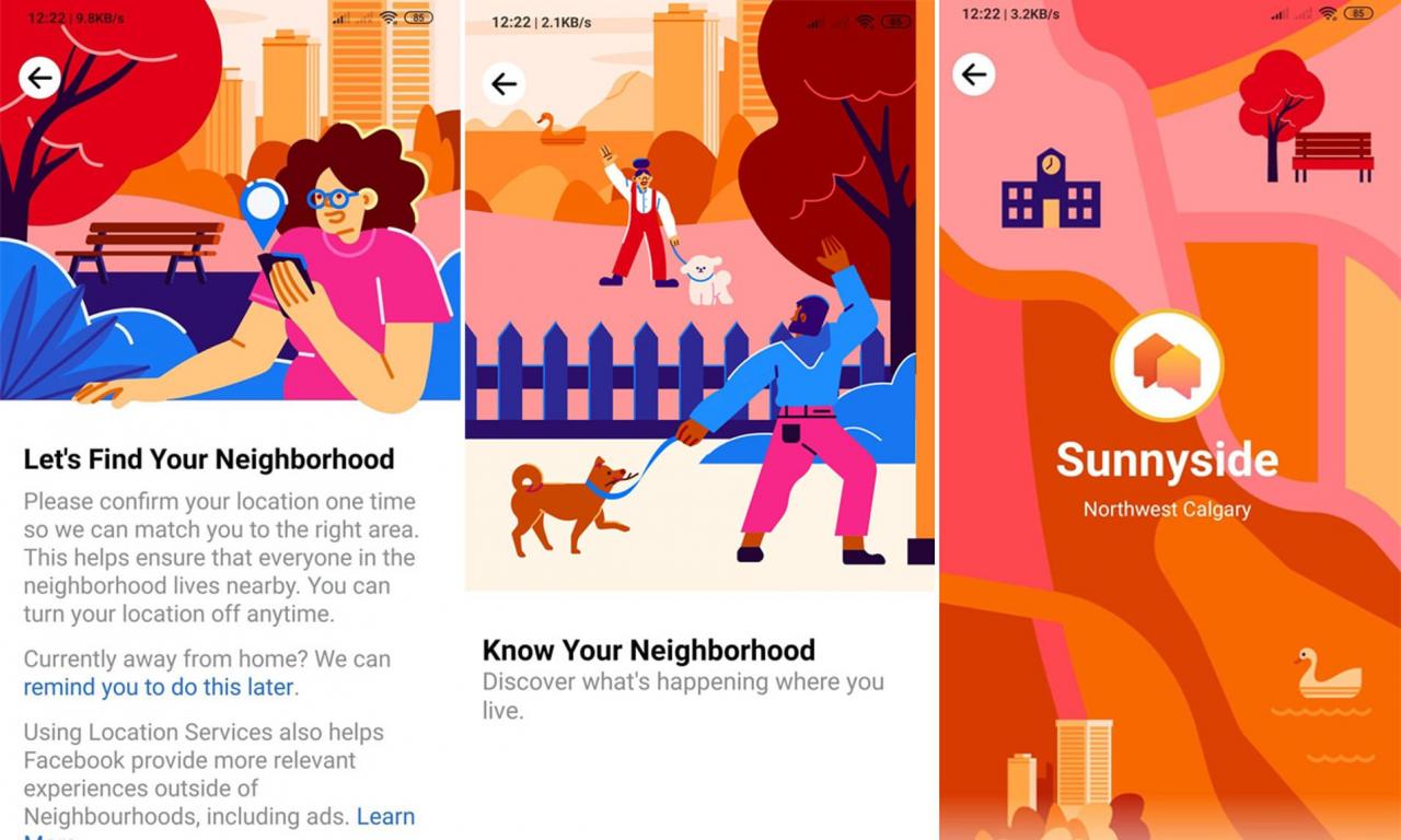 Facebook aims to expand the usage areas of its new feature