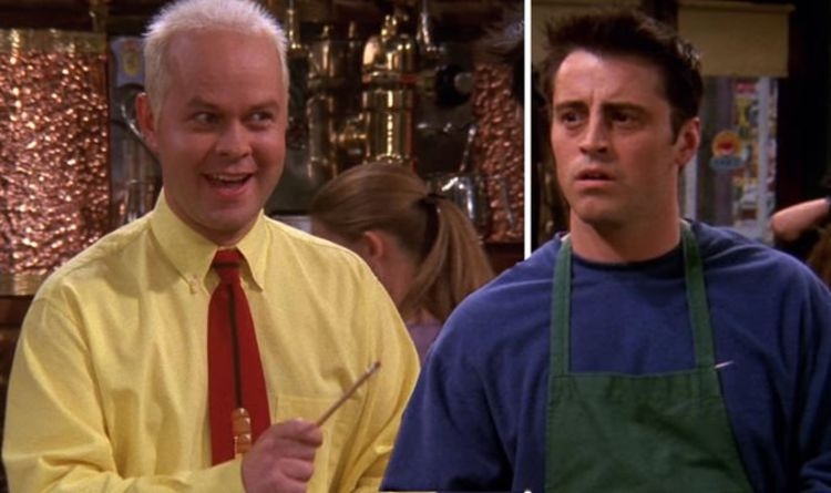 Who is Gunther, the beloved character of Friends?