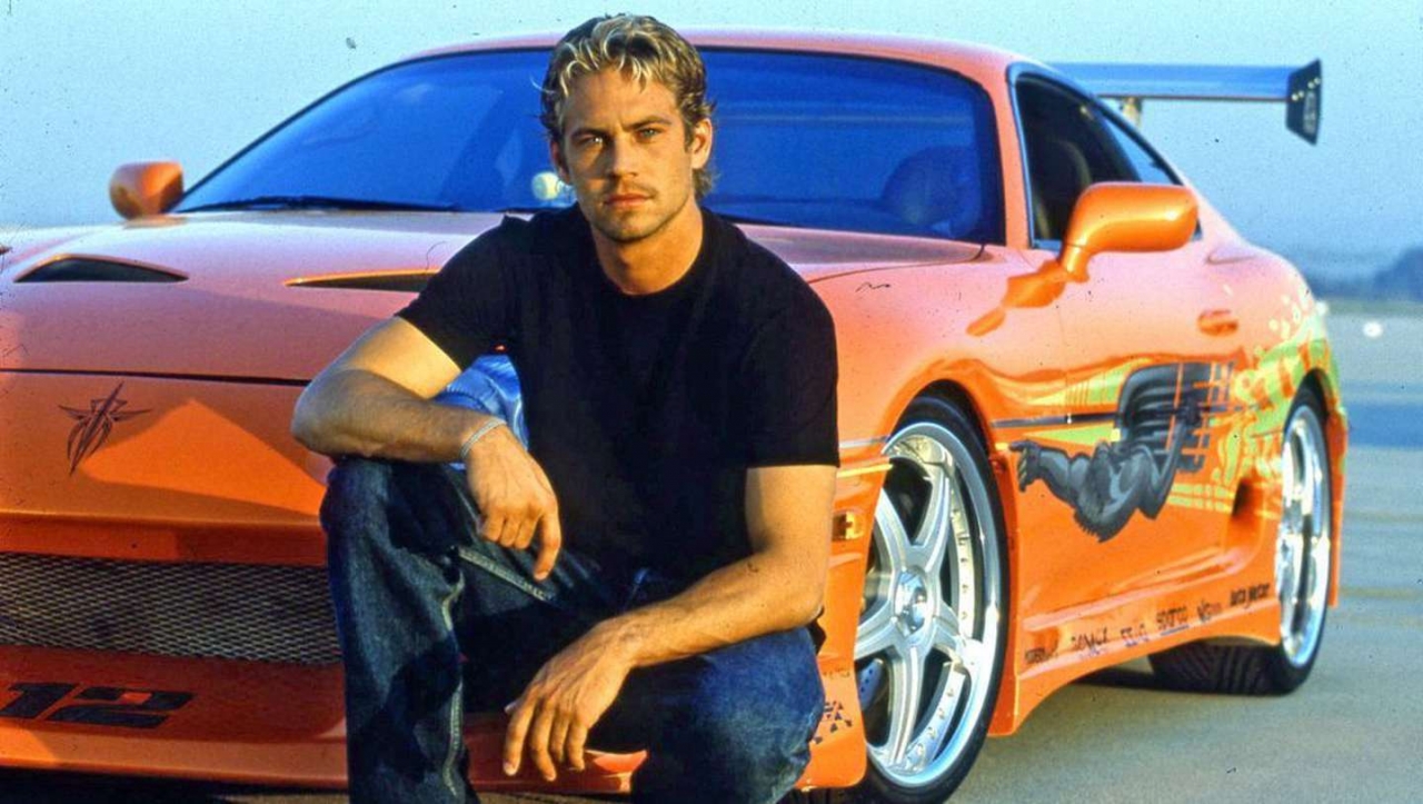 The Legend Toyota Supra Sold At A Gorgeous Price Belong To Paul Walker