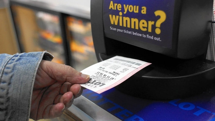 US Woman Throws $ 26 Million Lottery Ticket to Washing Machine