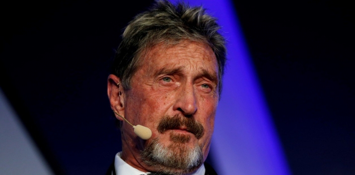 Did John McAfee Really Suicide?