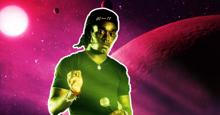 Lil Uzi Vert Claims He Is About To Buy A Planet