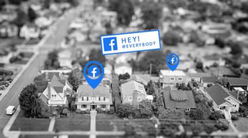 Facebook Tests New Feature Named 'Neighborhood!' (Nextdoor Clone)
