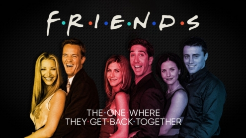 The Friends Reunion Special Episode is finally coming