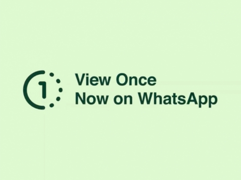 How to Use View Once Feature in Whatsapp